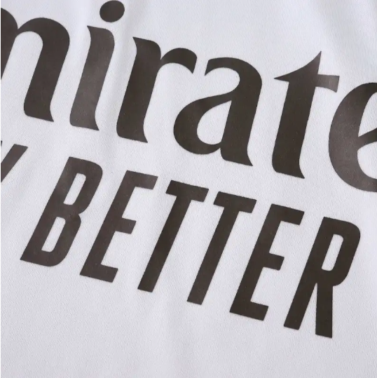 Camiseta Local Real Madrid 25/26